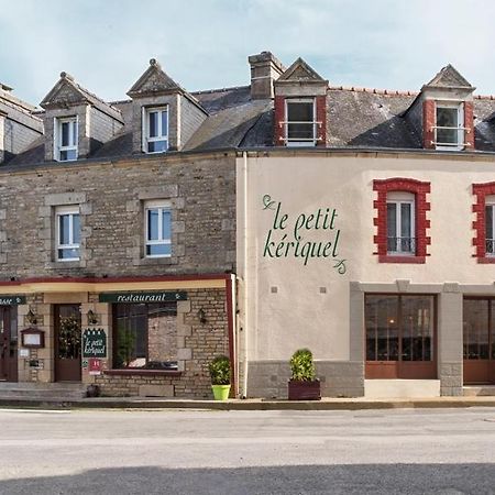 Le Petit Keriquel Hotel La Chapelle-Caro Buitenkant foto