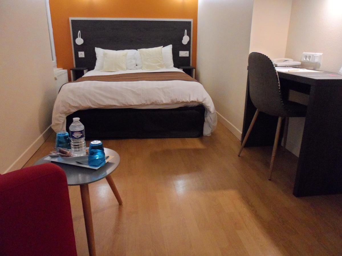 Le Petit Keriquel Hotel La Chapelle-Caro Kamer foto