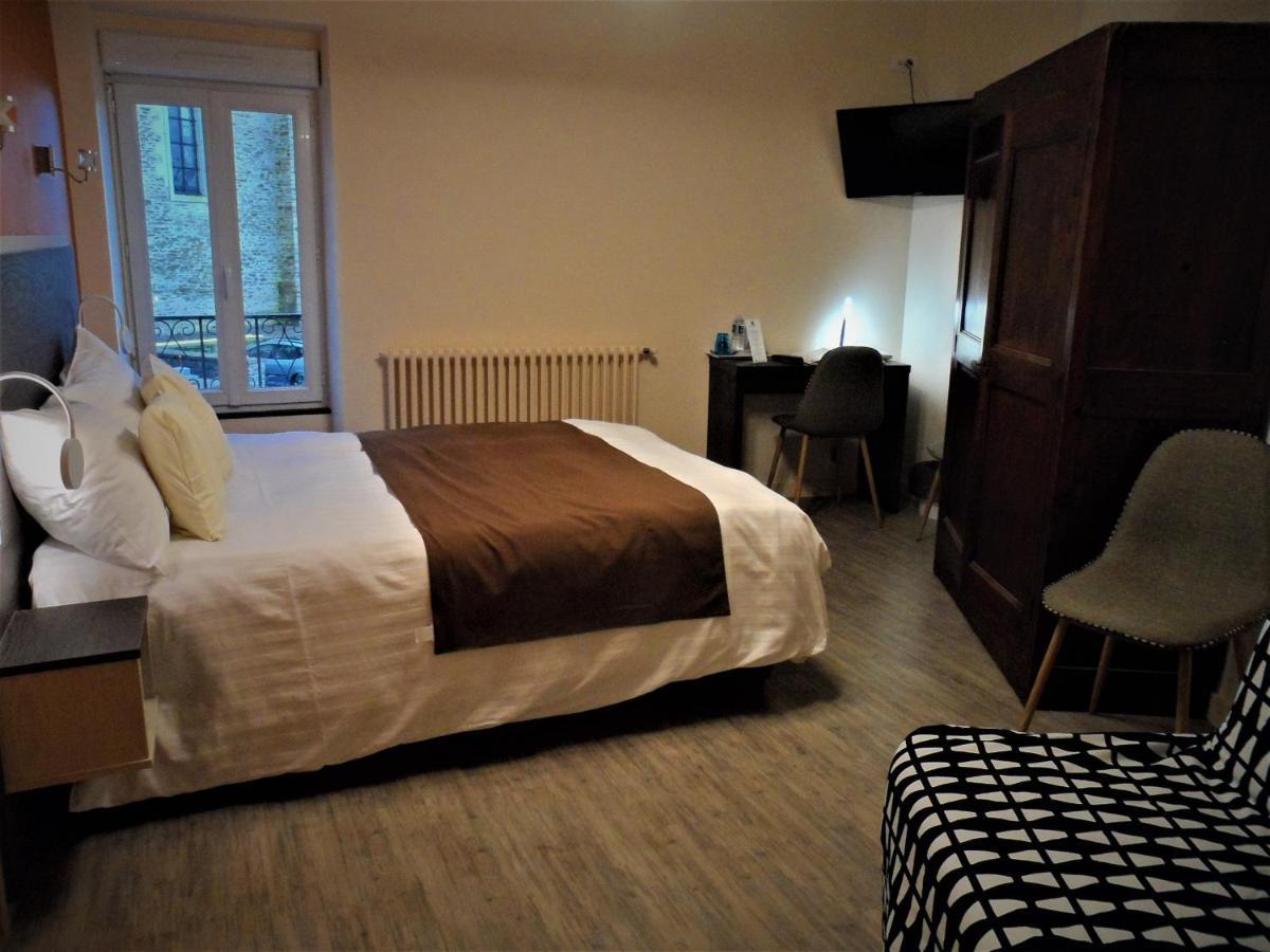 Le Petit Keriquel Hotel La Chapelle-Caro Kamer foto