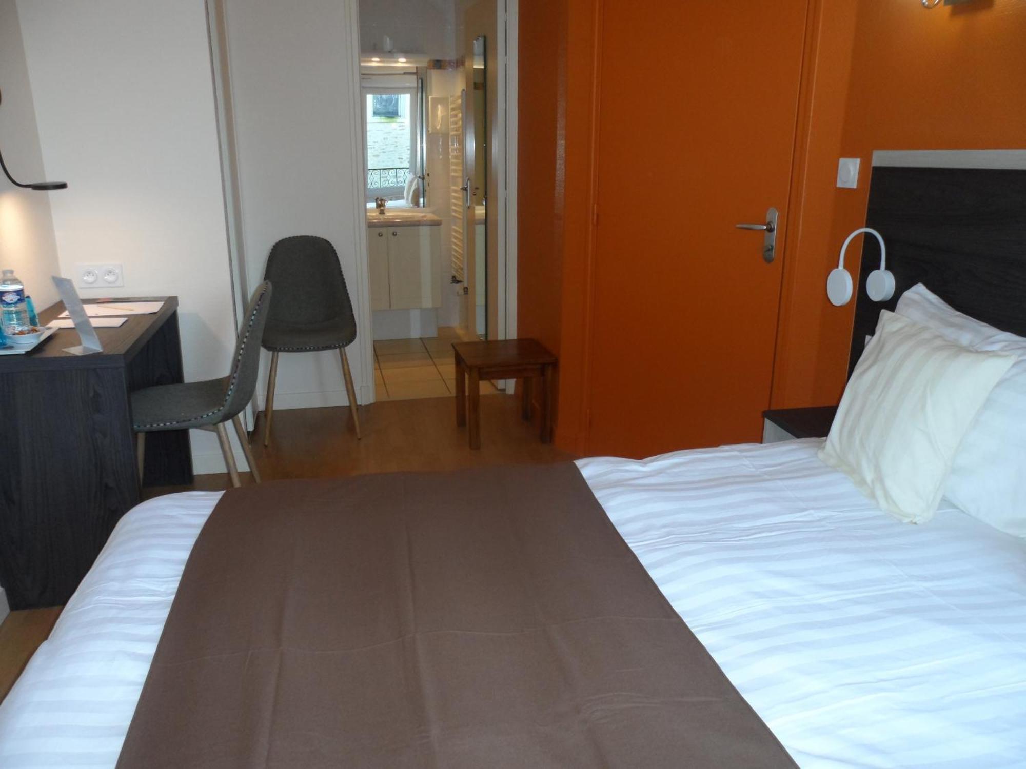 Le Petit Keriquel Hotel La Chapelle-Caro Kamer foto