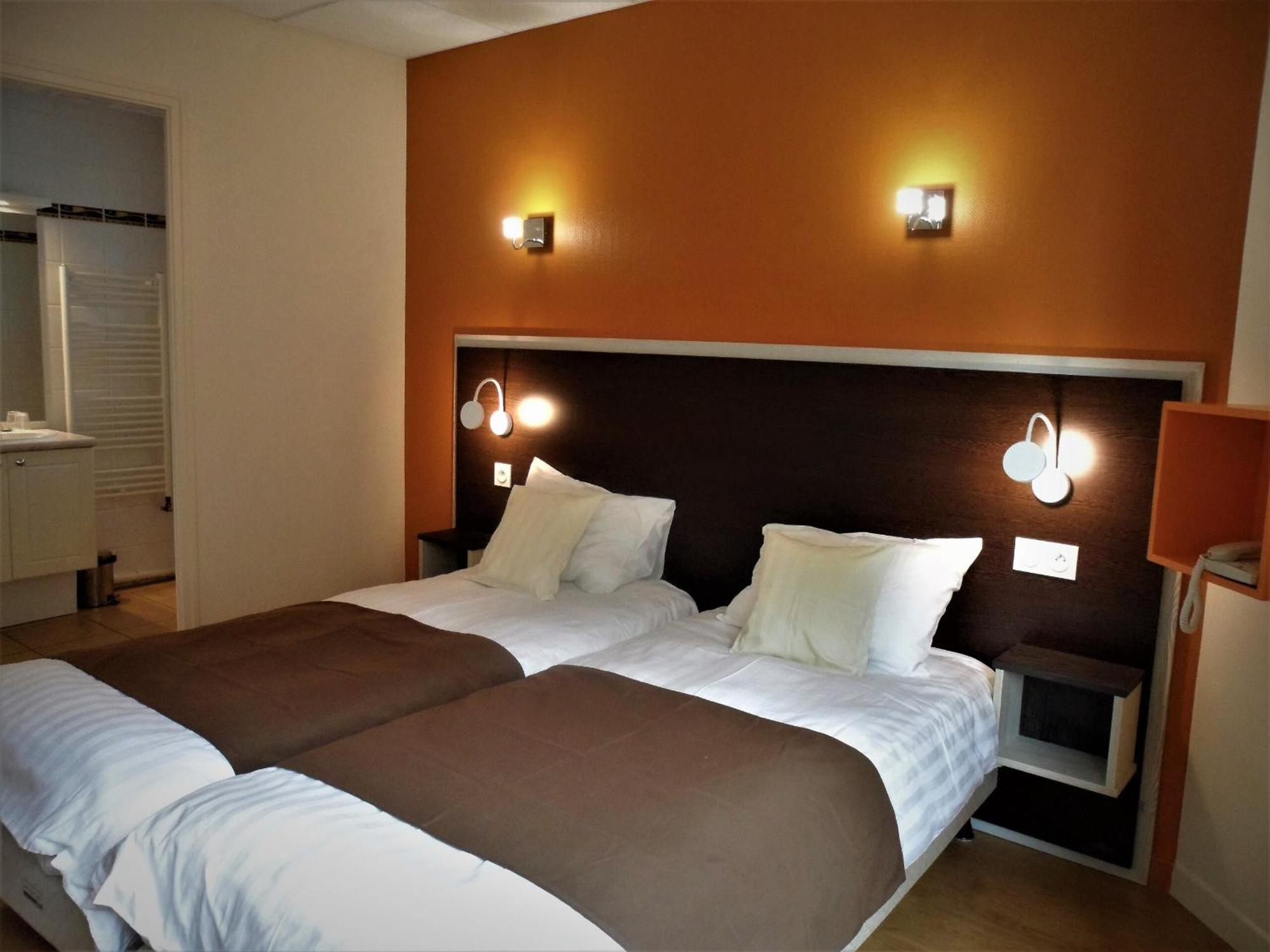 Le Petit Keriquel Hotel La Chapelle-Caro Kamer foto