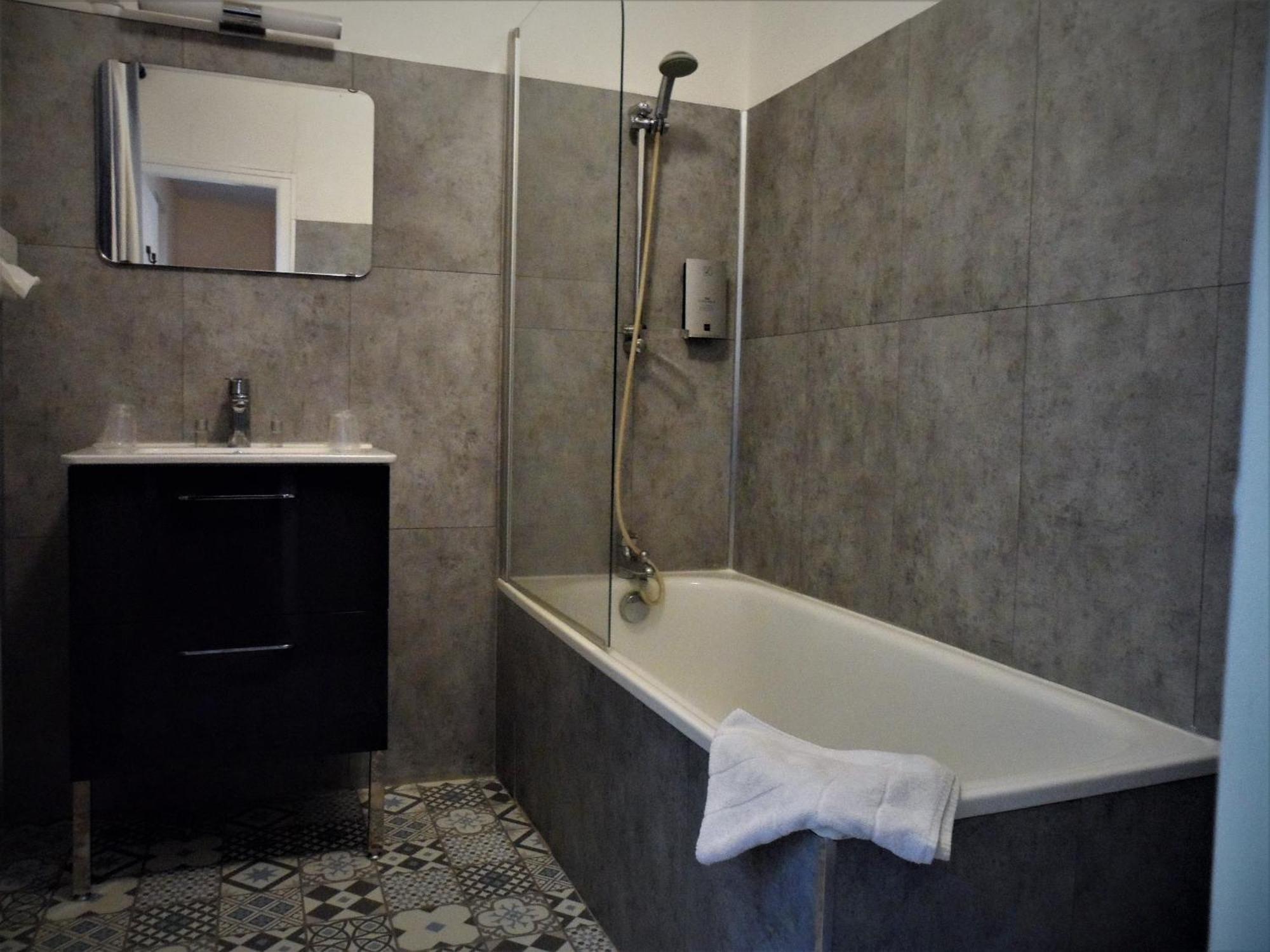 Le Petit Keriquel Hotel La Chapelle-Caro Kamer foto