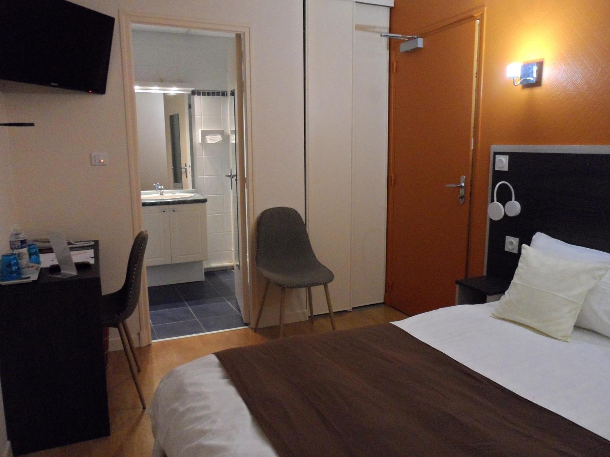Le Petit Keriquel Hotel La Chapelle-Caro Kamer foto